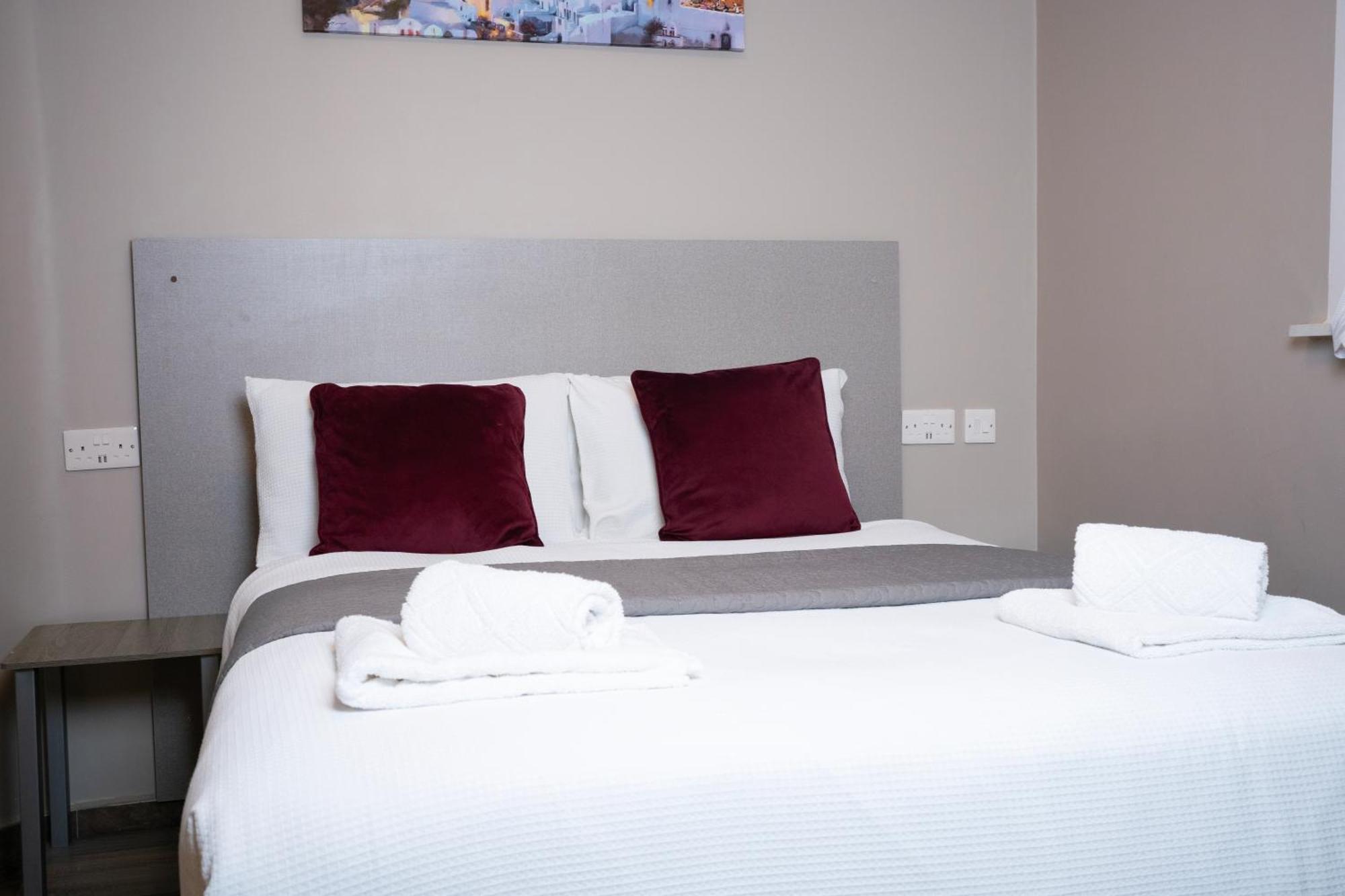 Paragraph Edmonton Palmers Green Εξωτερικό φωτογραφία