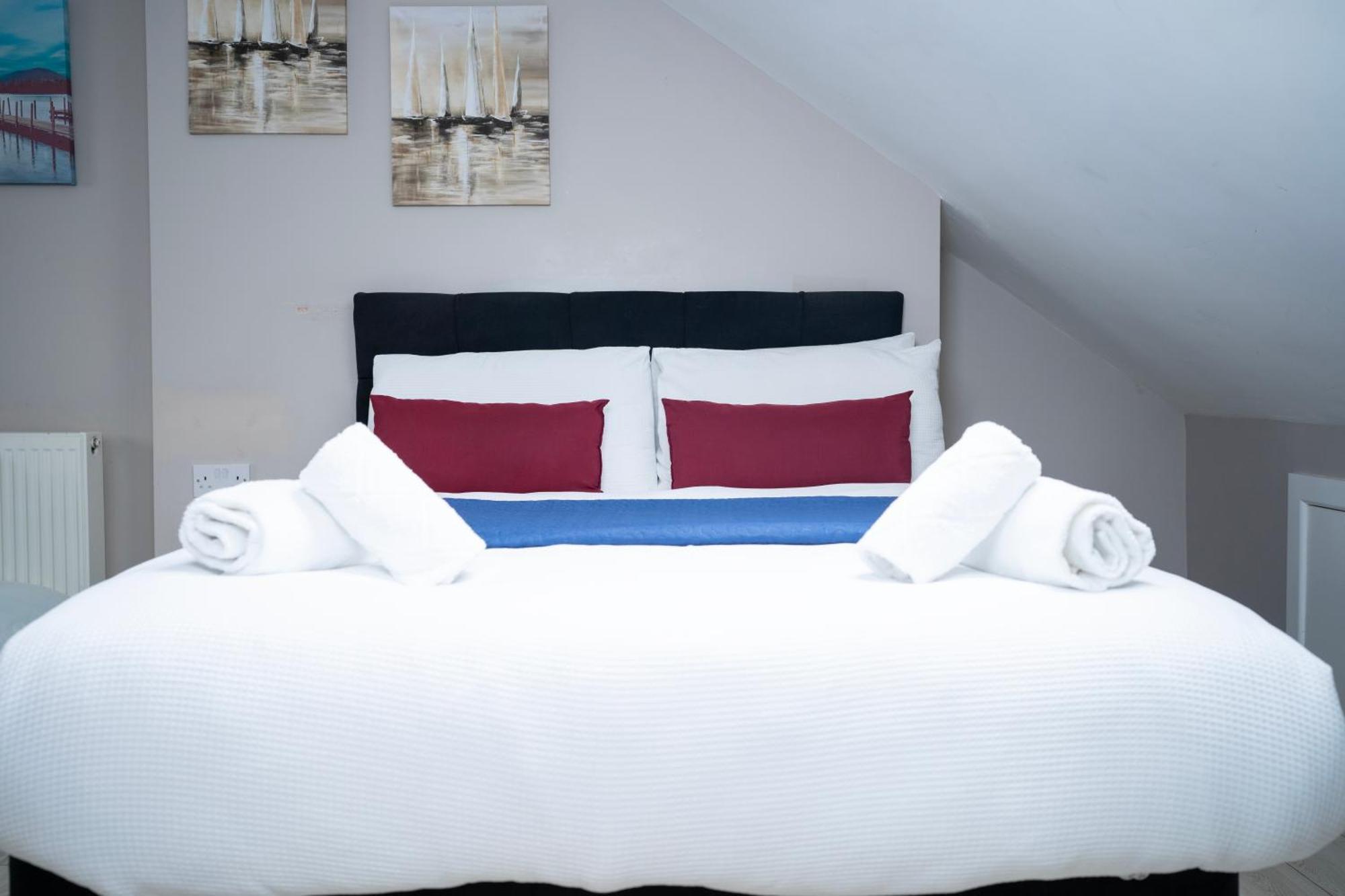 Paragraph Edmonton Palmers Green Εξωτερικό φωτογραφία