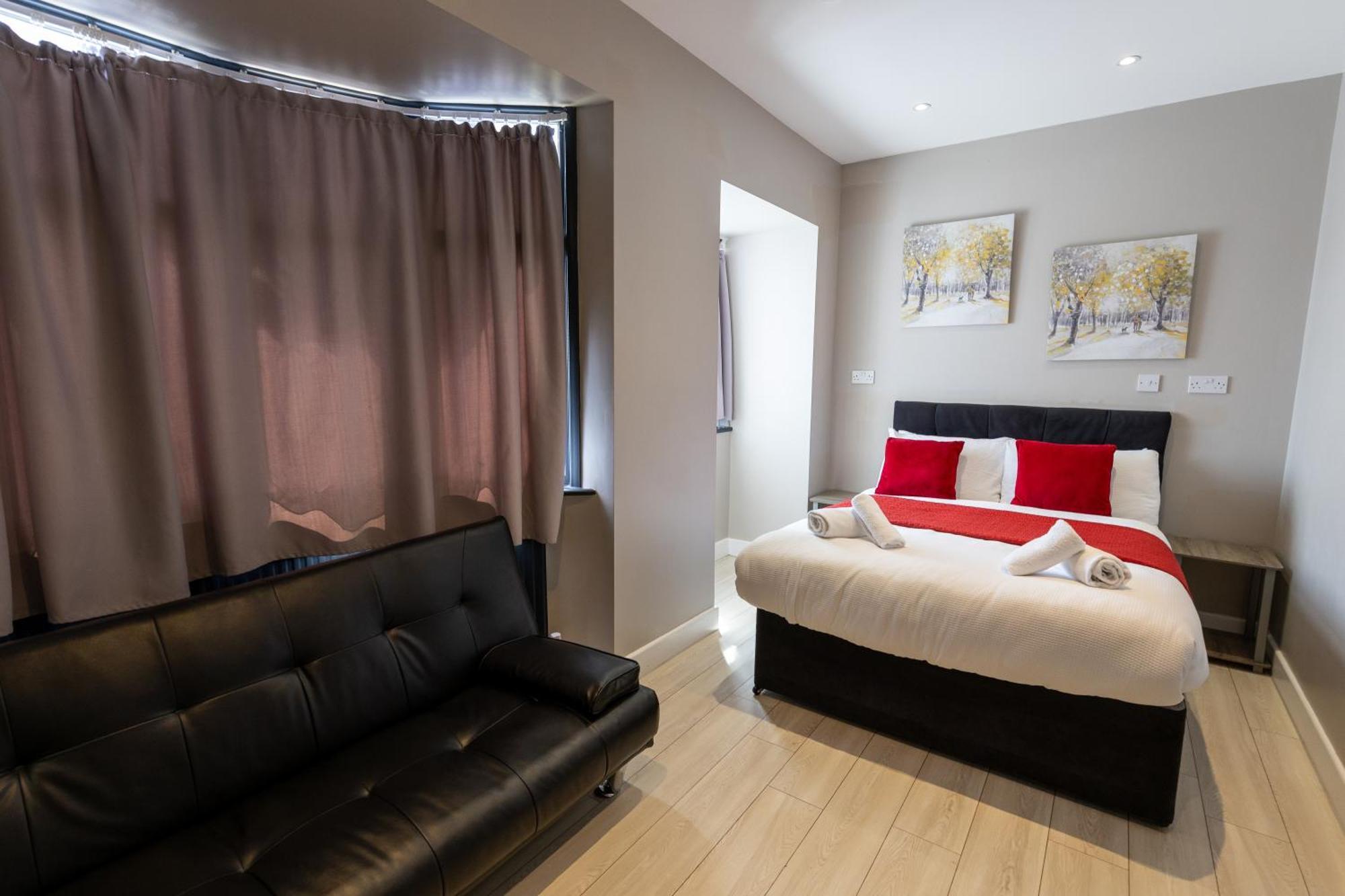 Paragraph Edmonton Palmers Green Εξωτερικό φωτογραφία